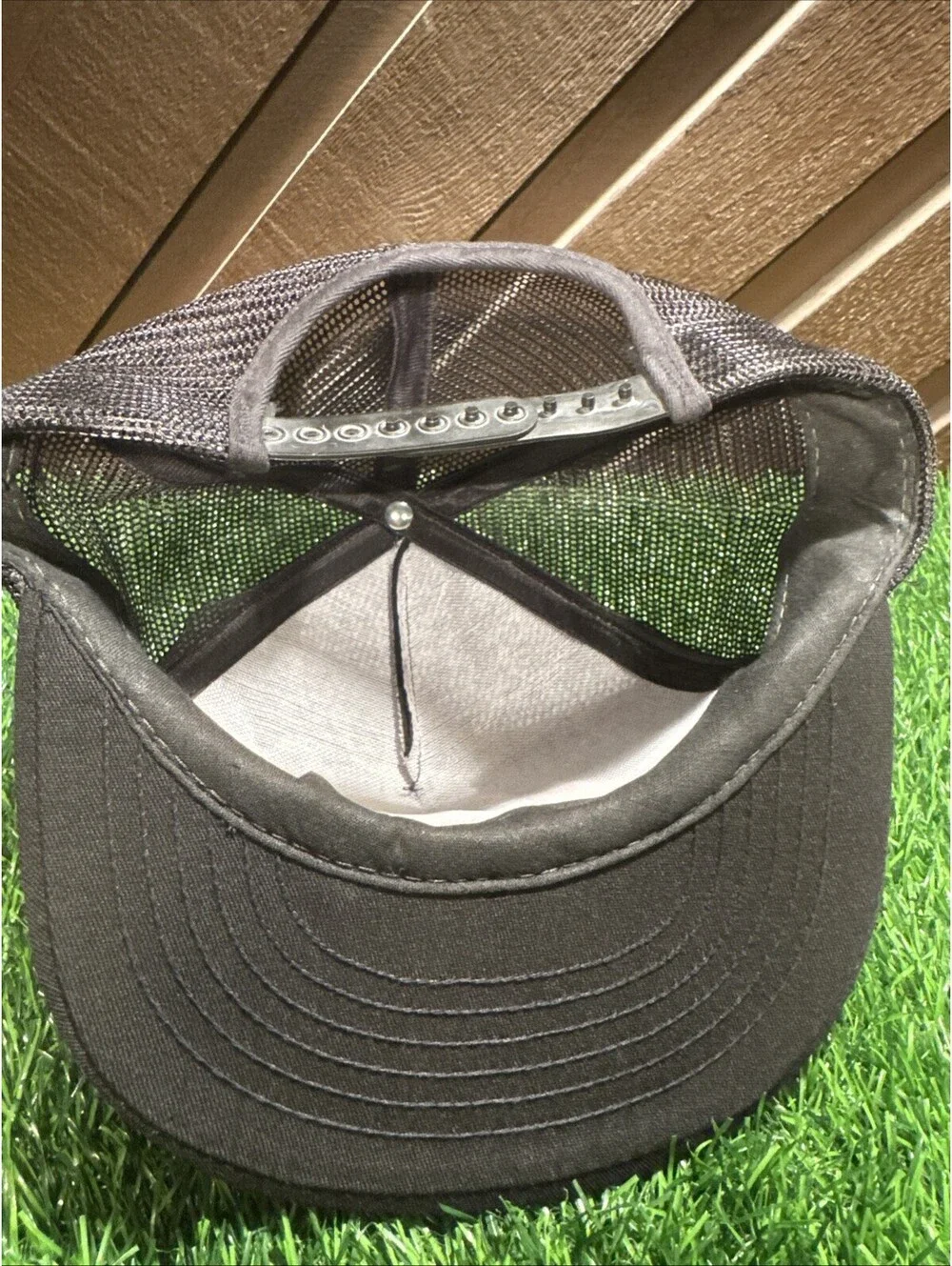 VTG NWOT Mac Tools Mesh SnapBack Trucker Hat New